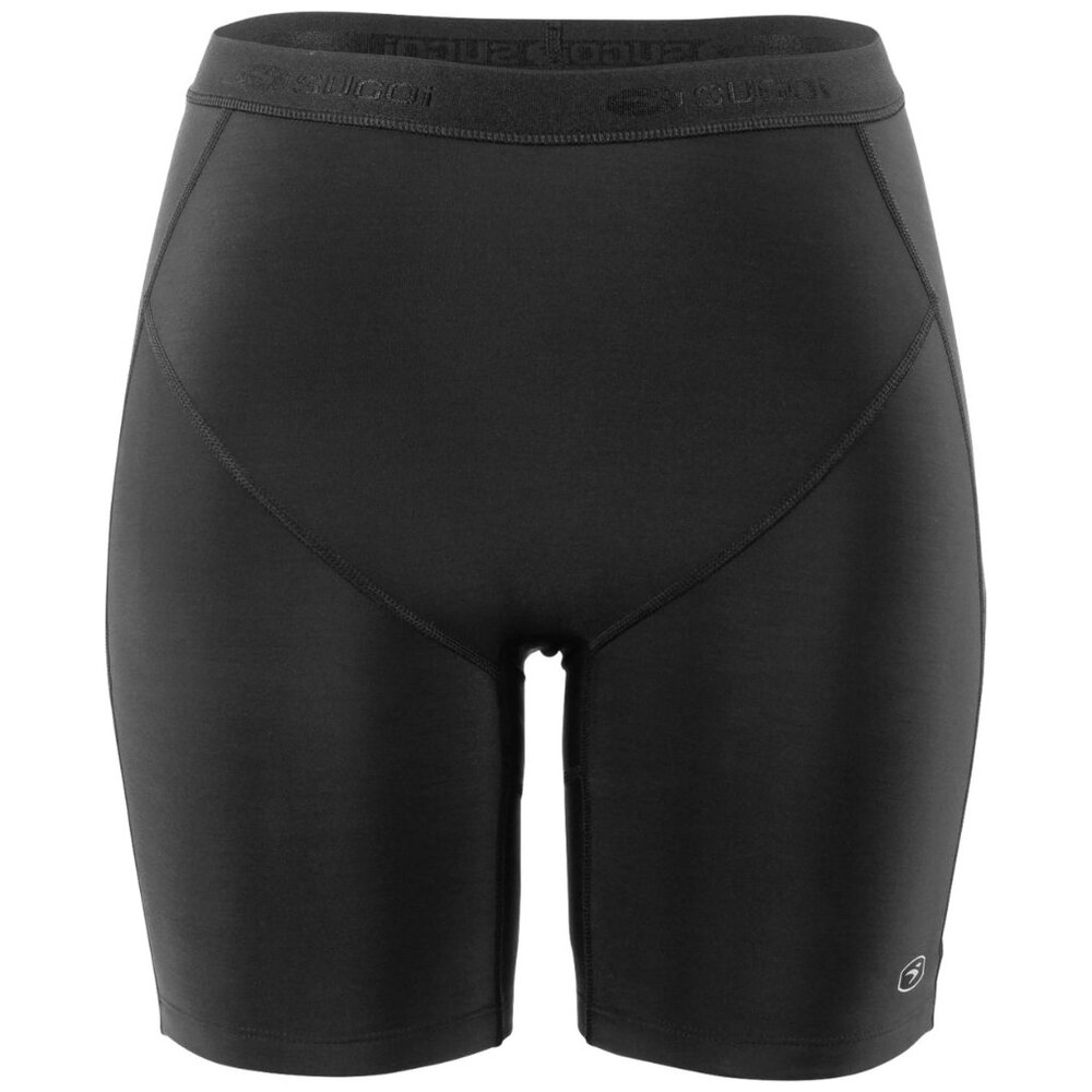 Sugoi Midzero Bun Toaster Thermal Undershorts Black Size Small